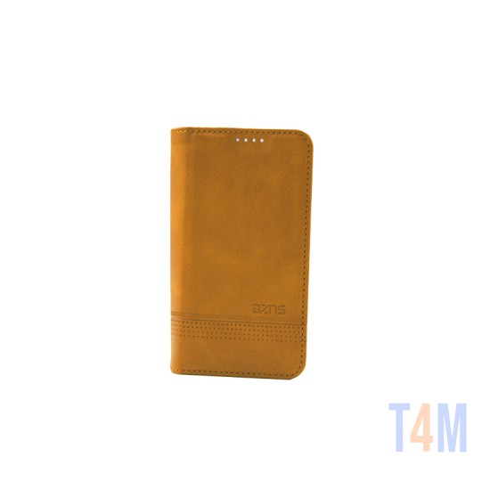 CAPA FLIP DE COURO COM BOLSO INTERNO PARA SAMSUNG GALAXY A73 5G